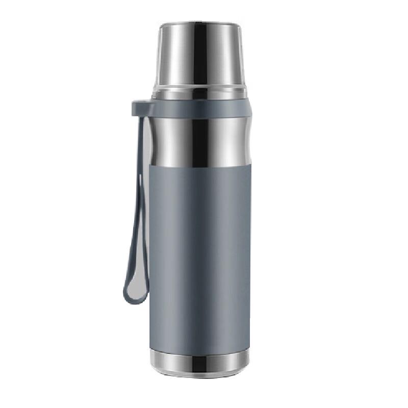 Tri-polar TP3638 316 Stainless Steel Vacuum Insulated Travel Flask