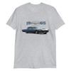 1965 Thunderbird Hardtop Antique Classic Vintage Car TShirt New 100 Cotton Short Sleeve ONeck Casual Mens Tshirt Streetwear