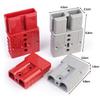 10/1pcs 50A/120A Anderson Style Plug Connectors DC Power Solar Caravan Motorcycle Socket Battery Charging Adapter Accessories
