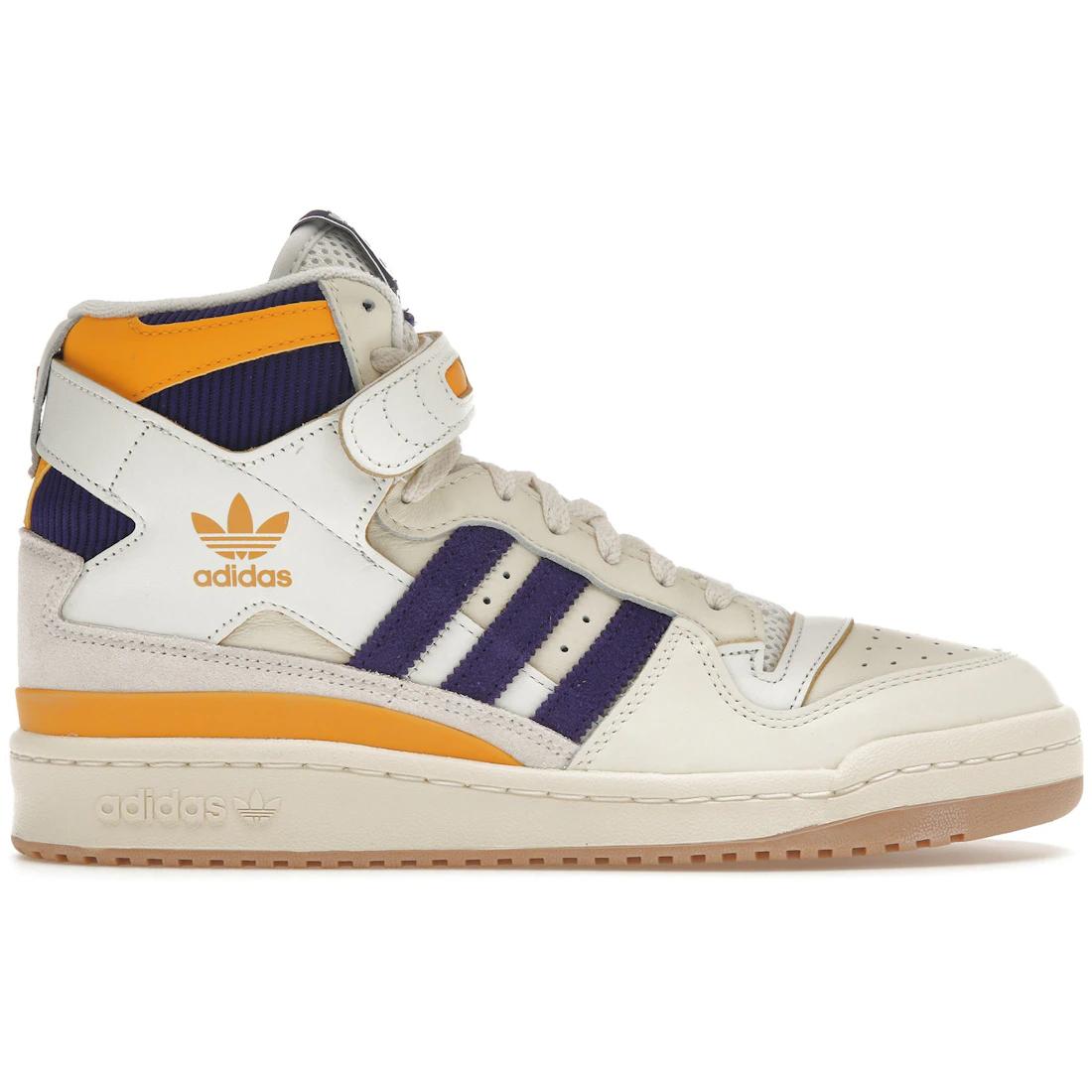 

Sneaker adidas Forum 84 High Collegiate Purple Collegiate Gold(GX9054) 36