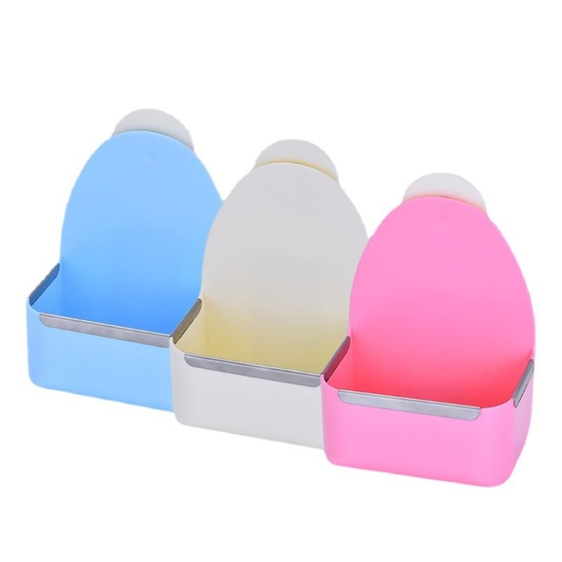 Hays Food Bins Feeder for Hays and Food Feeder Bowls Manger Rack for Rabbits Guinea Pigs Chinchilla Small Animal