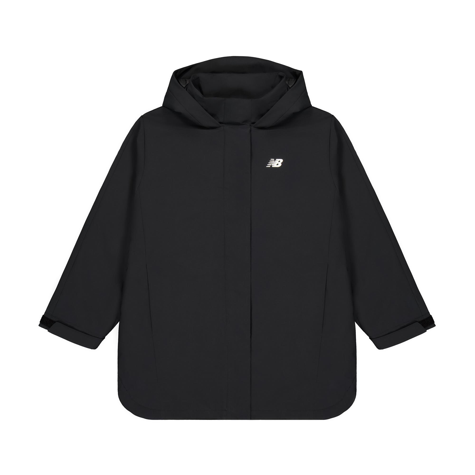New Balance Puffer Jacket Women s AWJ53384-BK L