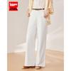 IEF French Style Casual Wide-Leg Trousers