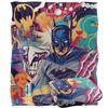 Batman Jappy Agoncillo Silky Supersoft Blanket