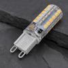 2PCS 110V G9 LED Bulb 5W Corn Lamp Light Bulb Easy Dimmable LED Bulb  Ceiling Lamp