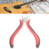 Multi-colored Guitar String Cutter Durable Construction Guitar Fret Puller Instrument Repair