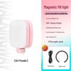 F662 Ultra-Thin Magnetic Selfie Light: Portable Beauty Fill Light for Mobile Phones