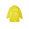 Converse Parka Coats Unisex Yellow Stand Collar Thickened 10021714-A03