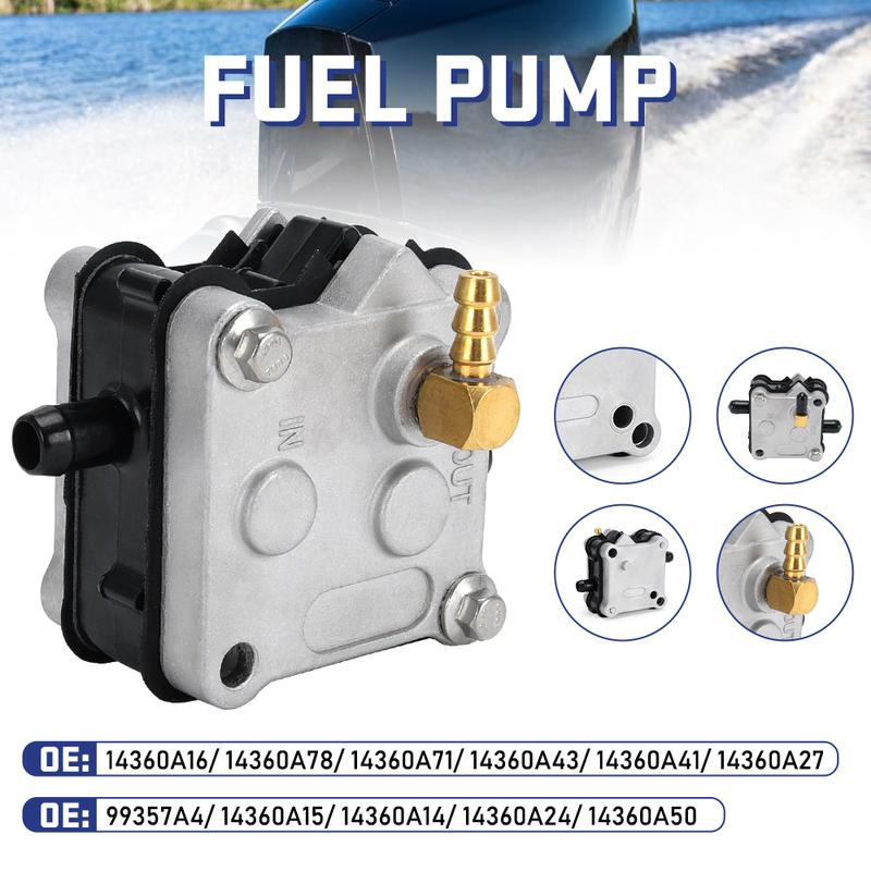 Bomba de combustível para mercúrio 35 50 60 115 225 HP motor de popa 2 tempos 30 40 45 50 55 60 65 75 80 90 100 115 125 150 175 200 225 250 300HP