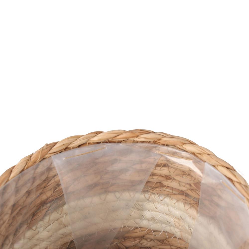 For Plantable Plants Nordic Handicraft Indoor Outdoor Flower Grass Plant Containers Planting Accessory Plant Basket Flower Pots