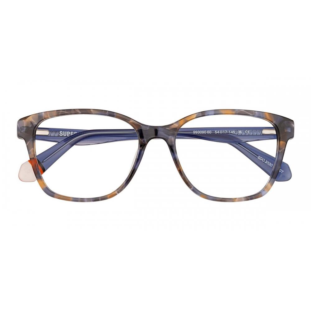 

Superdry Sdo 3030 107 Women Eyeglasses Brown/Blue/54-17-145