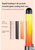 New Auto Rotating Electric Curling Iron for Effortless Big Waves