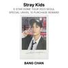 Stray Kids 5-STAR DOME TOUR 2023 SEOUL SPECIAL UNVEIL 13 PURCHASE REWARD Official Photocard