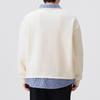 TUCANO Men's Faux Two-Piece Polo Collar Sweatshirt