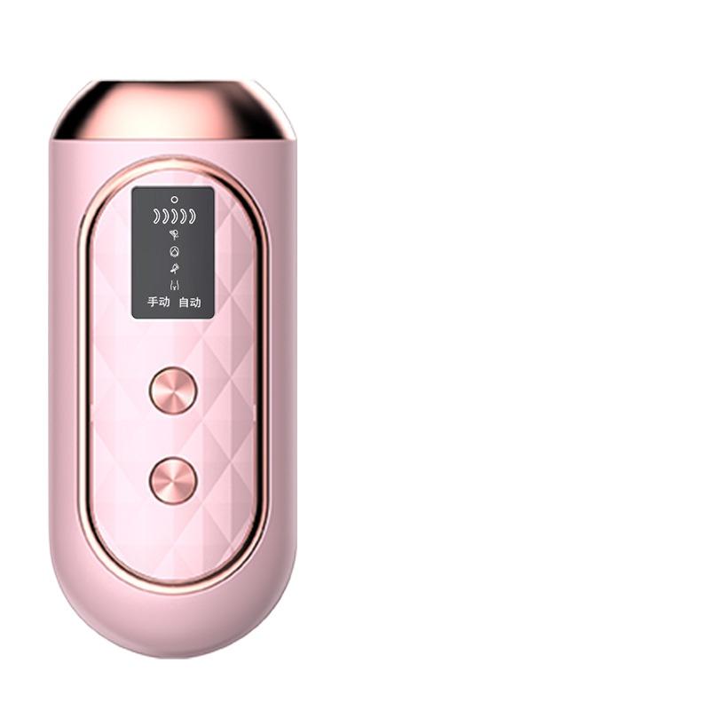 Safir Hårfjerningsmaskin Foton Hudforyngelsesinstrument Skjønnhetsspesialinstrument Sterk Puls Frysepunkt Hårfjerningsinstrument