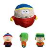 Pluche Sleutelhanger Met Kyle Cartman En Kenny Van South Park