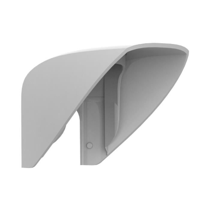 Casquette extérieure blanche pour détecteur Ajax Outdoor - Ajax Systems