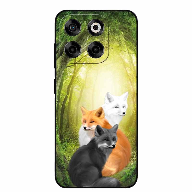 For ZTE Blade V70/ Axon 70/ Nubia V70 Cases Black Bumper Silicone TPU Phone Back Cover For Blade V70 70 Protective Coque Axon70