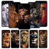 Phone Case Cover for Google Pixel 10 9 8 7 6 7A 6A Pro Shockproof Soft TPU 10 9 Pro XL Shell Capas Fundas The Lion Coque Bags