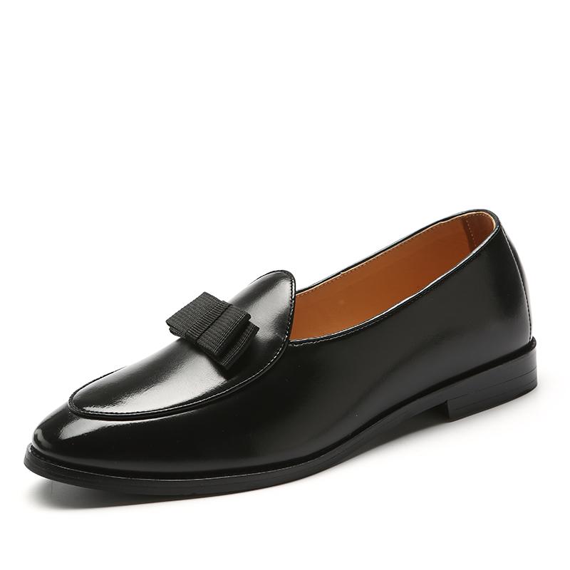 Men Loafer Handmade Retro Double Monk Buckle Straps Casual Shoes Men Moccasins for Men Leather Flat Shoes