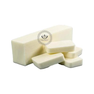 Graceberry Goat Milk Soap Base SLS & SLES-Free Melt and Pour Glycerin Base for DIY Soap Making | Unscented, Opaque Formula for Face and Body Us