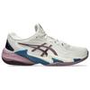 Asics Court FF 3 Comfortable Versatile Support Low-Top Tennis Shoes Women Sneaker White Purple 1042A220-250