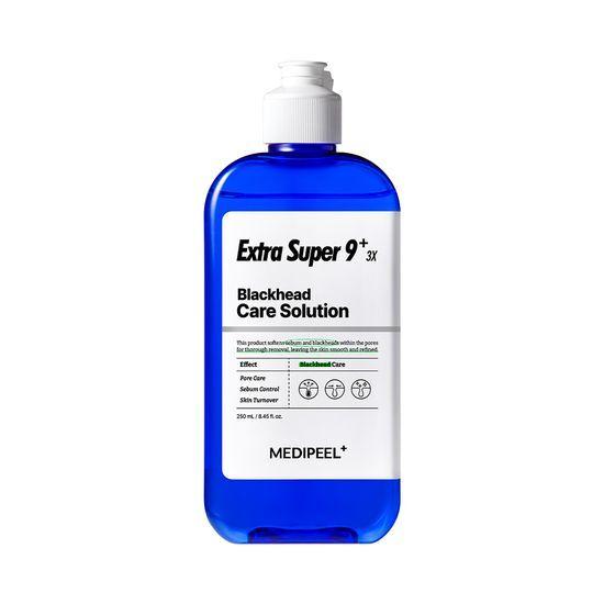 MEDI-PEEL Extra Super 9 Plus 3X 250ml Special Offer (+Teddy Bear Keychain)