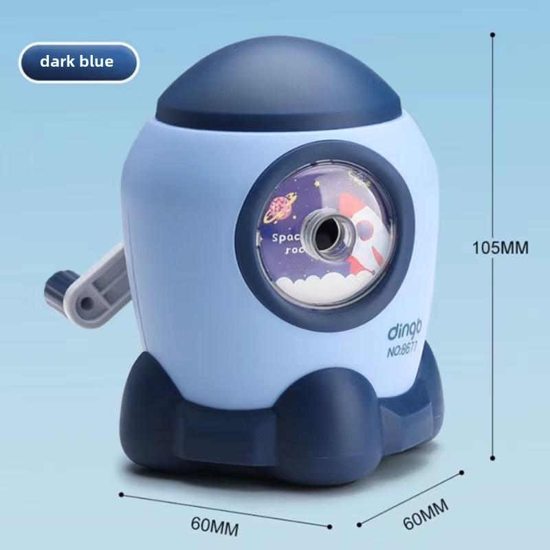 

Точилка для карандашей с ручным приводом для учеников начальной школы