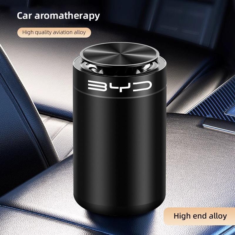 Autodifuzér Stroj na vůně Vůně Do auta Difuzér Osvěžovač vzduchu do auta Parfém Pro BYD Atto 3 Yuan Plus Han Tang EV F3 E6 Dmi Song