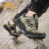 Jeep Men's Suede Outdoor Hiking Shoes