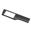 Carbon Fiber Style Headlight Switch Button Cover Trim For Honda Civic 2016-