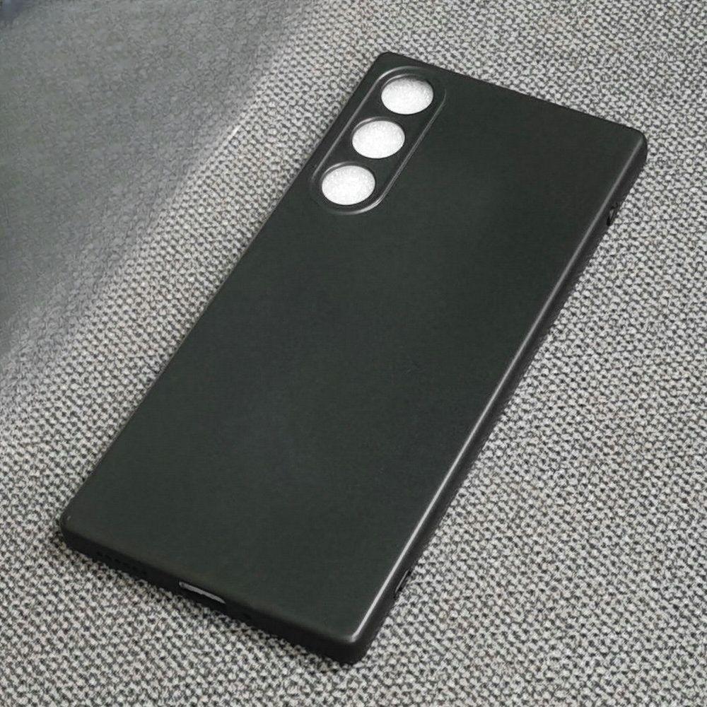 Phone Cases Nubia,Full Coverage Transparent Matte Scratch-Resistant Soft Silicone Case red magic 10 air