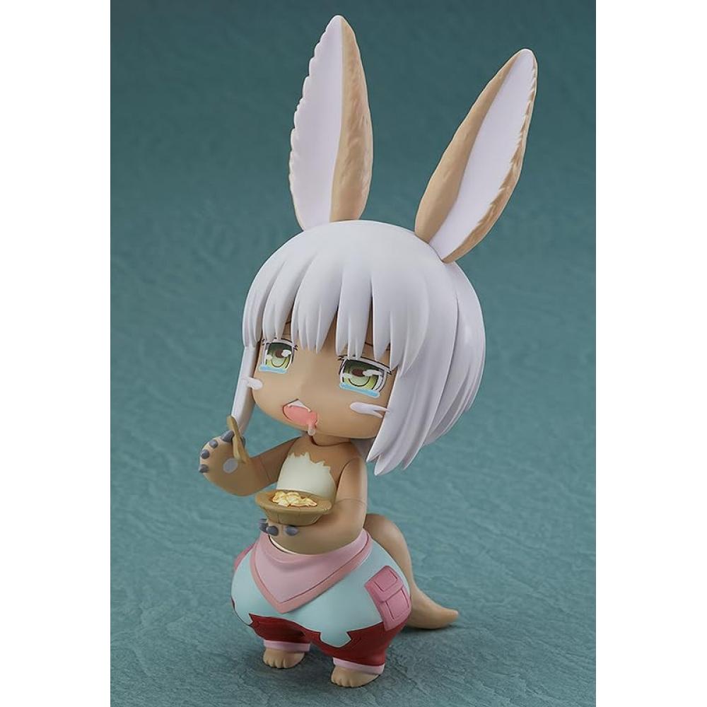 Nendoroid Made In Abyss Nanachi Non-scale Plastic Painted Movable Figure Tertiary Resale