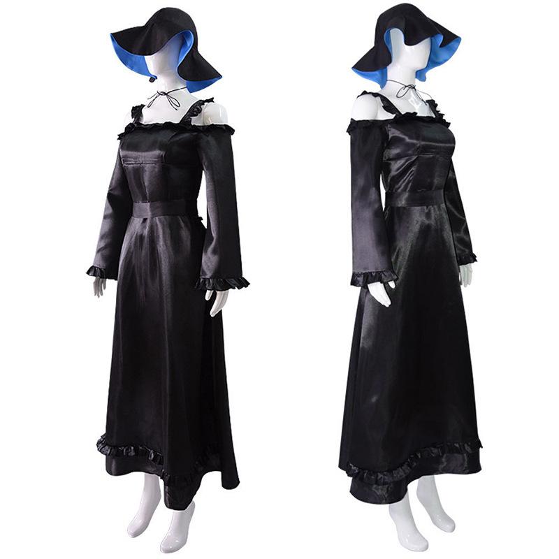 Duke The Of Death And His Maid Alice Full Set Cosplay Clothing Costume Anime