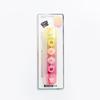 1pcs Gradual Color Correction Tape & Glue Tape Rainbow Design 2 In 1 Dual-side Correcting & Adhesive A7414