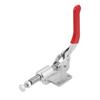 Iron Galvanized Quick Fixed Toggle Clamp Holding   Push Pull Action Hand Tool (GH-305-CM)