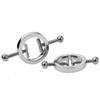 Adult SM Nipple Clamps - Metal Erotic Toys for Couples
