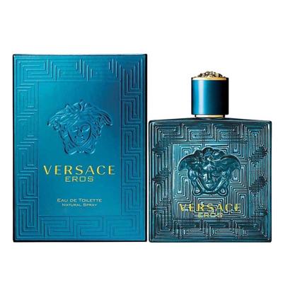 Versace - Eau De Toilette Eros – 30 Ml -