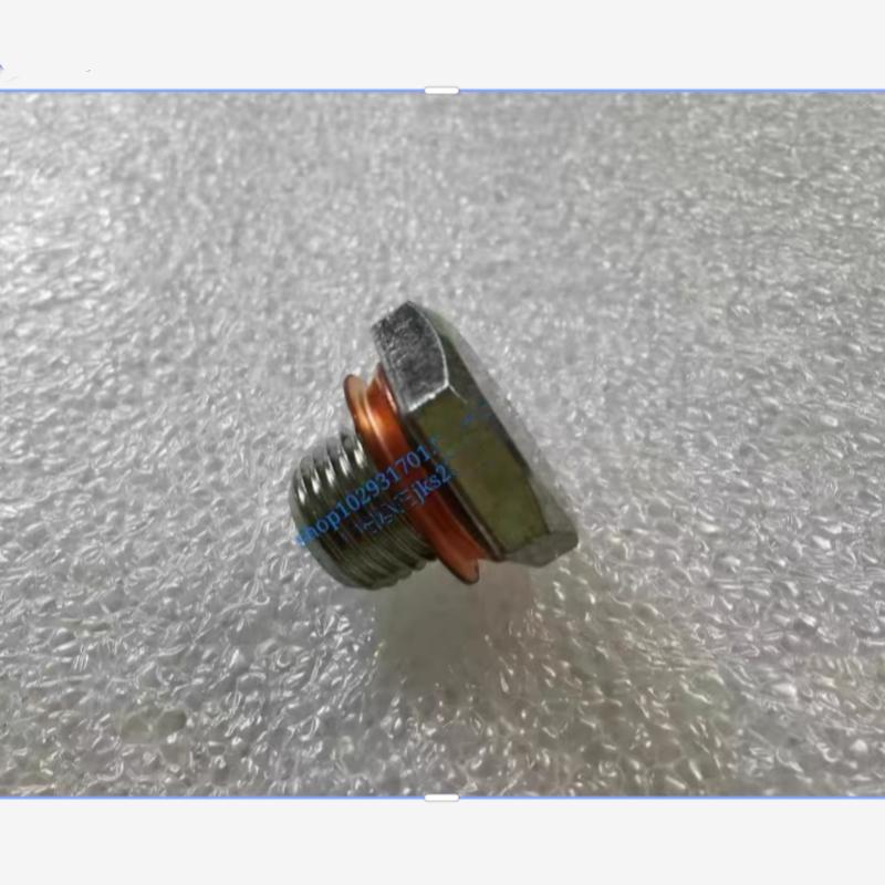 For Nissan Patrol Y62   QX80/Q50/Q70/Y51/V37 Transmission Case Oil Drain Screw Oil Inlet Screw Oil drain screw