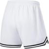 Li Ning Basketball Series Butler Loose Quick-Dry Breathable Sports Shorts Men shorts Standard-White AAPT073-2