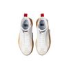 Onitsuka Tiger Delecity Boot White Fiery Red Unisex Sneakers 1183C158-100