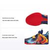 Youth Warrior Basketball Shoes Kids Sneakers Blue Yellow Orange 312251105-5