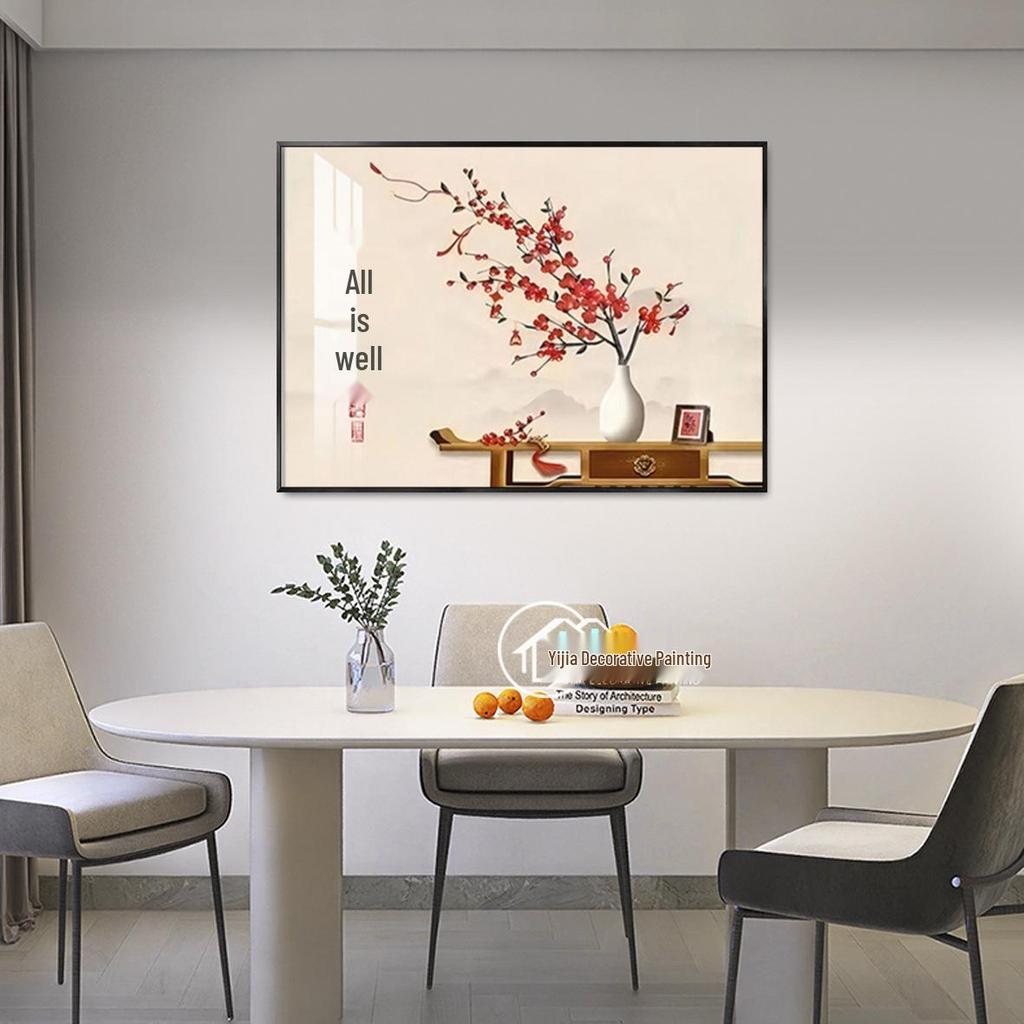 Kaki Ruyi Luxuriöse Wandkunst: Modern Abstrakt für Wohn- & Esszimmer