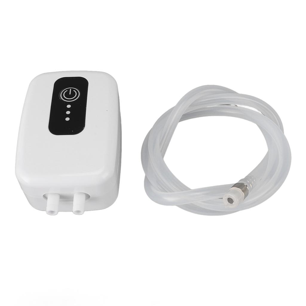 Automatic Liquor Pump Powerful High Efficiency Portable Wine Dispenser Pump for Home 2m Length Hose