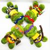 Plush Toy Cartoon Kids Xmas Birthday Gift Ornaments