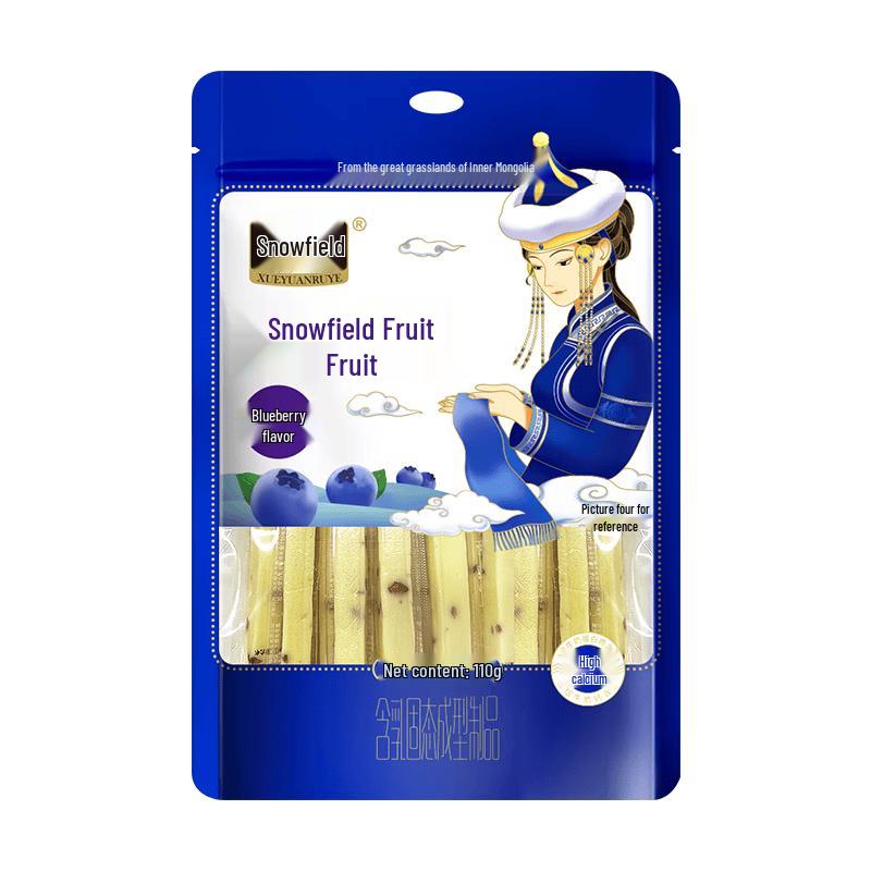 Snowfield Fruity Milk & Cheese Sticks