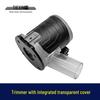3703 Trimmer Transparent Dust Collection & Multi-functional Engraver Base Protective Cover