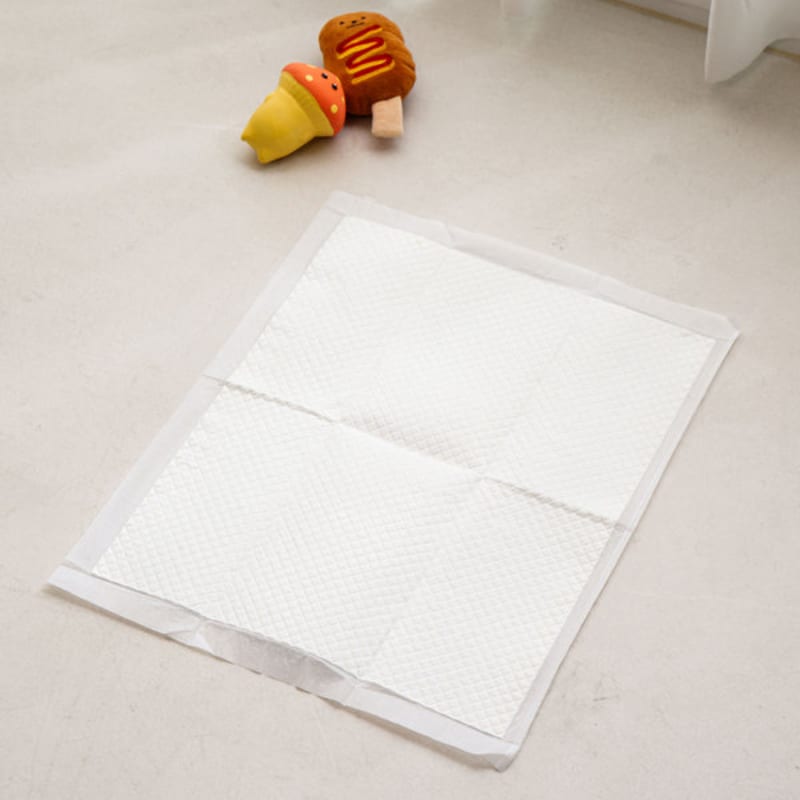 [Pet] Potty Pad M 50 Pieces
