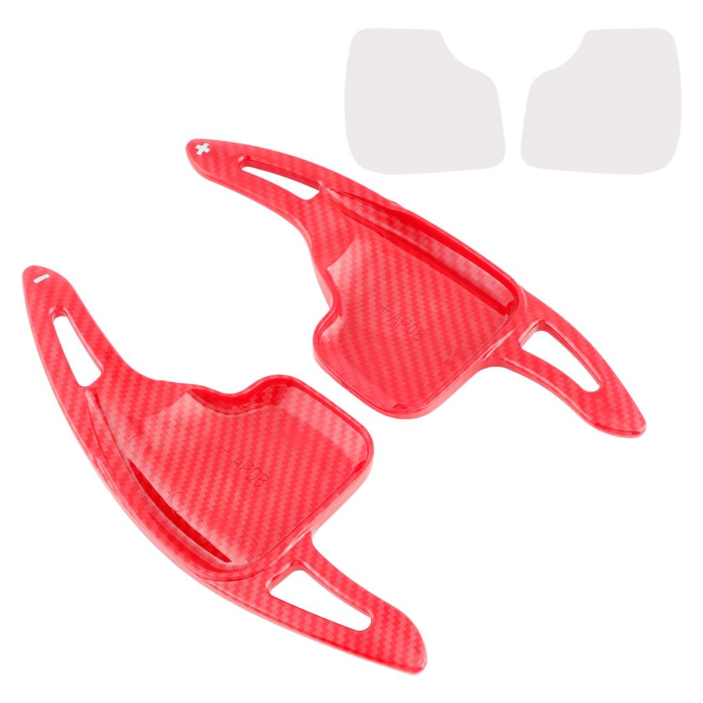 Steering Wheel Paddle Shifter Extensions For BMW F15 F25 F30