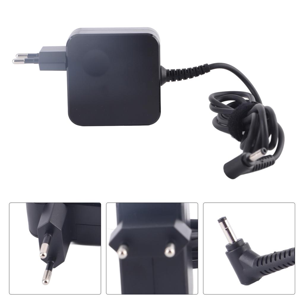 Adaptateur Alimentation Ordinateur Portable Chargeur Accessoire Ordinateur 20V 2.25A 45W pour Lenovo